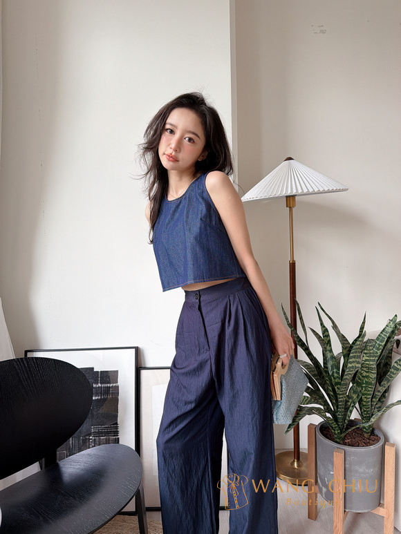 WANG CHIU 麻豆照
